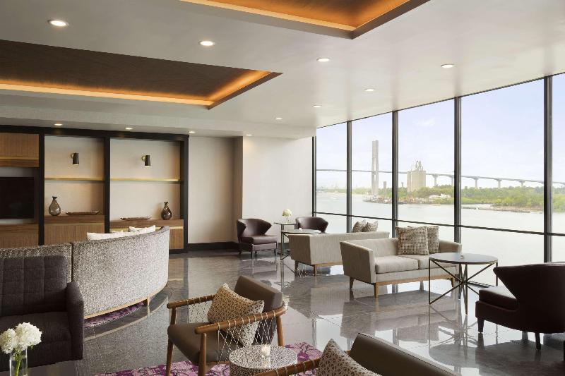 هتل Hyatt Regency Savannah