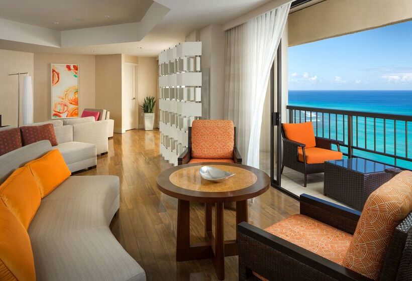 هتل Hyatt Regency Waikiki Beach Resort And Spa
