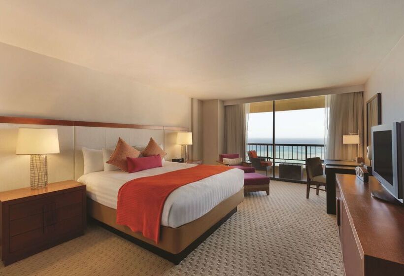 Hotel Hyatt Regency Waikiki Beach Resort And Spa