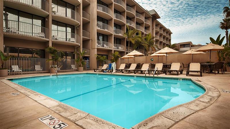 فندق Inn By The Sea, La Jolla