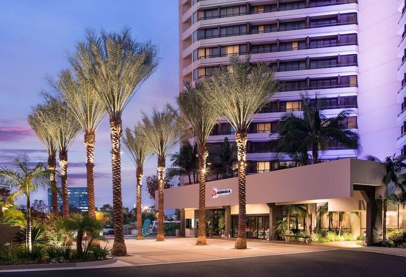 هتل Irvine Marriott