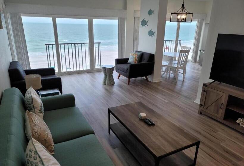 فندق Island Inn Beach Resort