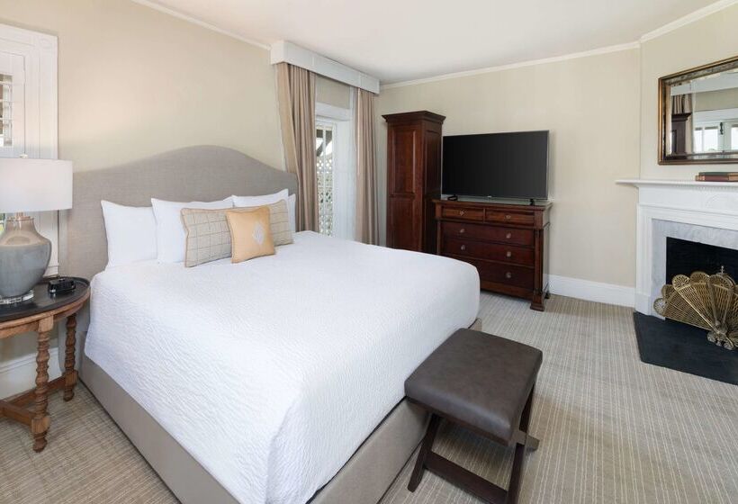 בית מלון כפרי Jekyll Island Club Resort