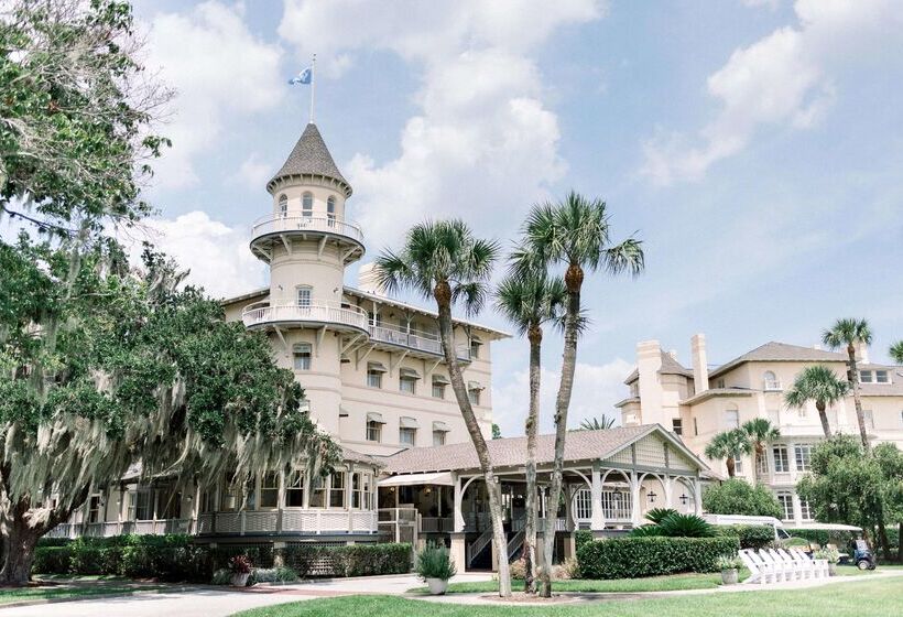 ホテル Jekyll Island Club Resort