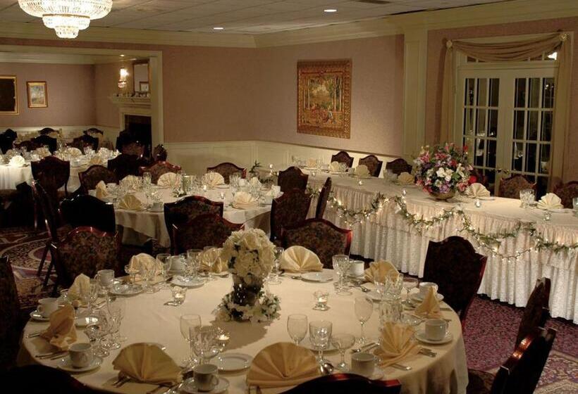 ホテル John Carver Inn & Spa