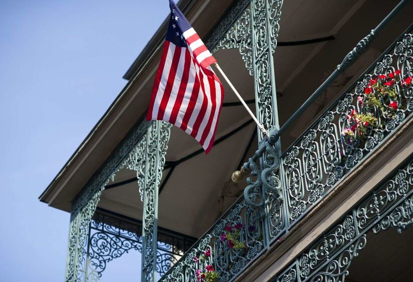 هتل John Rutledge House Inn