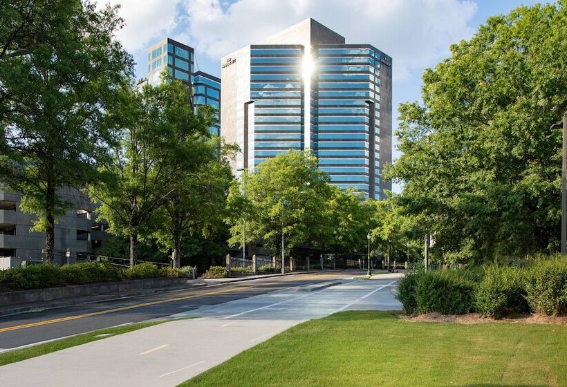 Hotel Jw Marriott Atlanta Buckhead