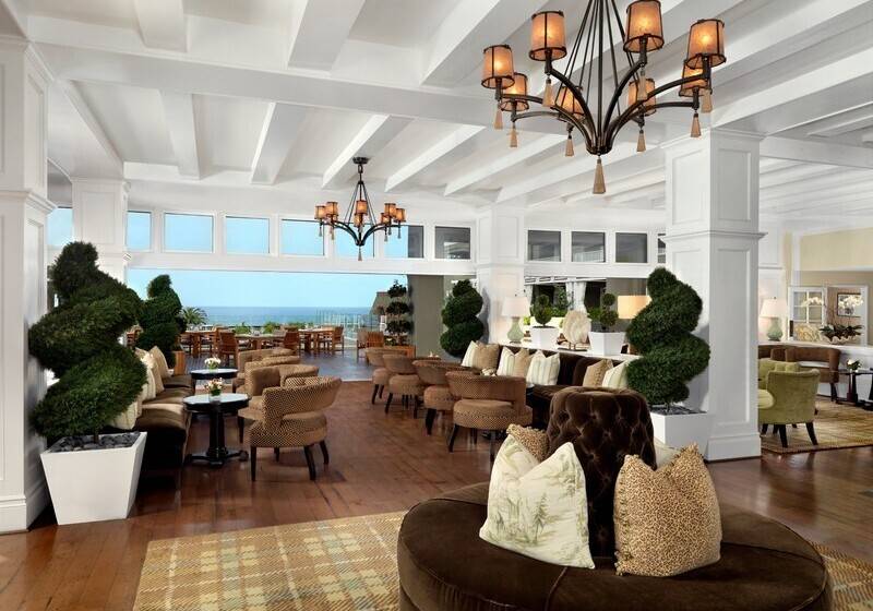 فندق L Auberge Del Mar
