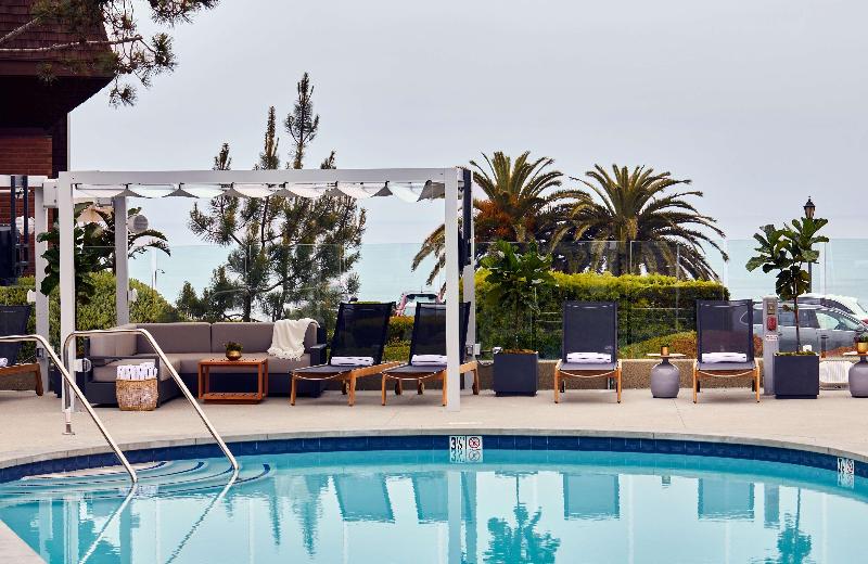 فندق L Auberge Del Mar