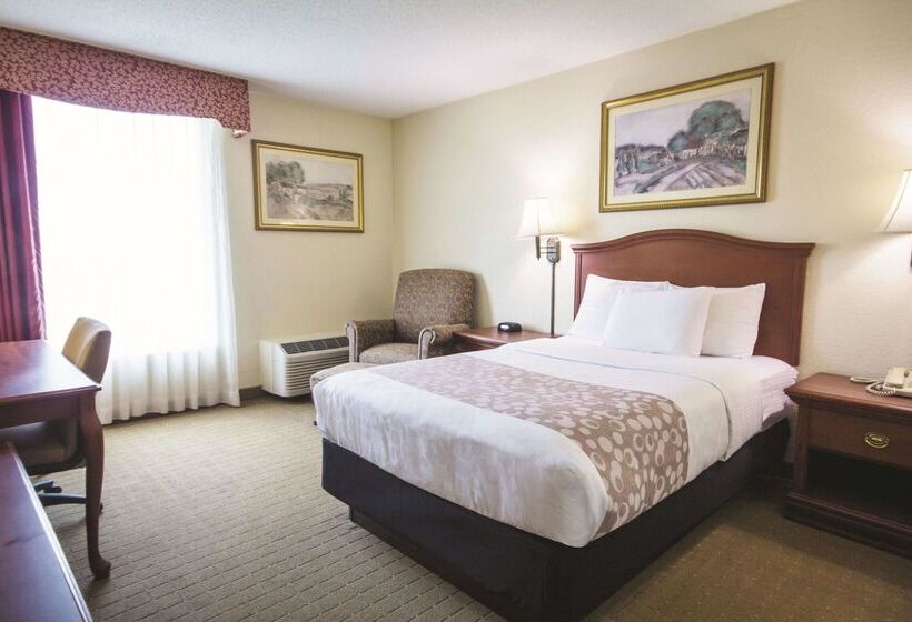 ホテル La Quinta Inn & Suites By Wyndham Downtown Conference Center