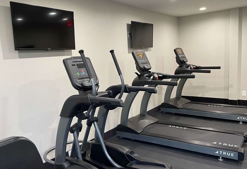 هتل La Quinta Inn & Suites By Wyndham Indianapolis Downtown