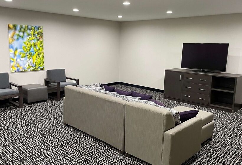 هتل La Quinta Inn & Suites By Wyndham Indianapolis Downtown