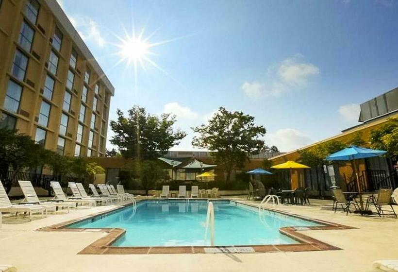 호텔 Magnuson Grand & Conference Center Somersetbridgewater