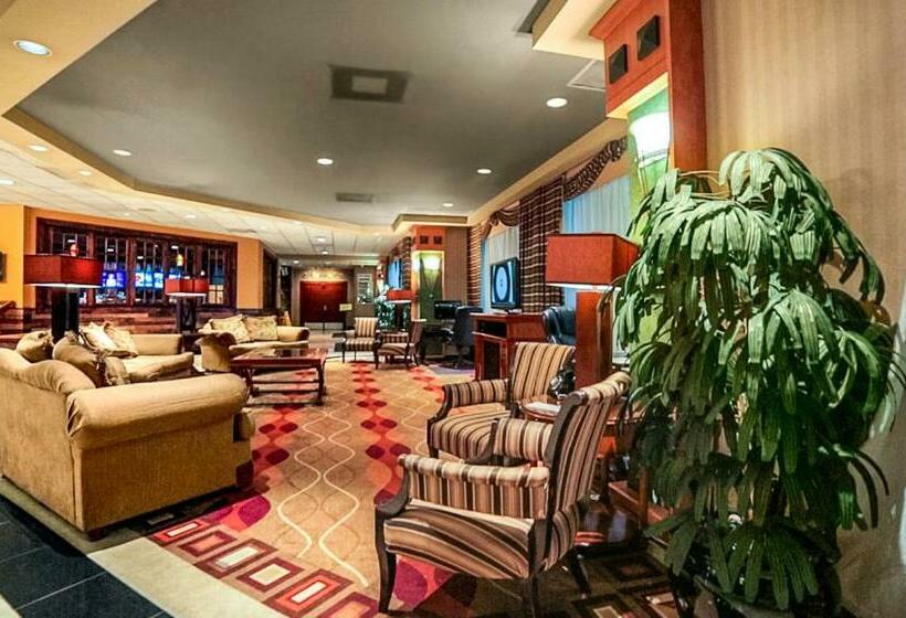 호텔 Magnuson Grand & Conference Center Somersetbridgewater