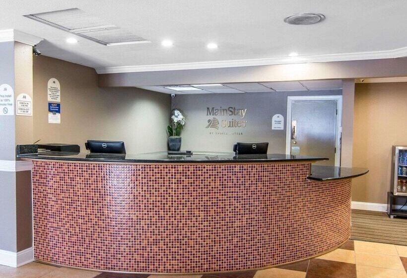 هتل Mainstay Suites Williamsburg Historic Area