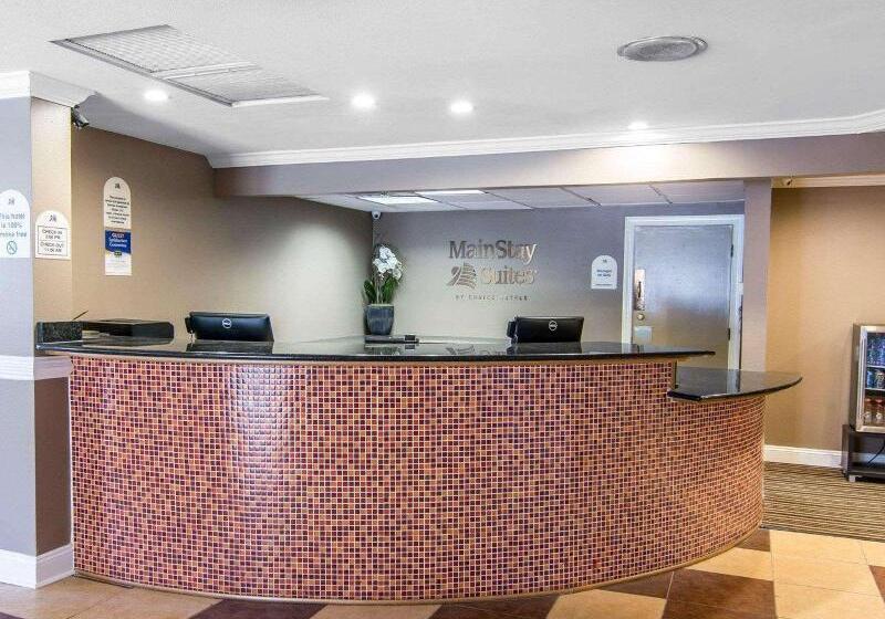 هتل Mainstay Suites Williamsburg Historic Area