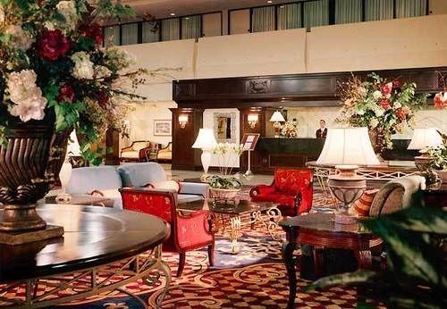 ホテル Marriott Knoxville