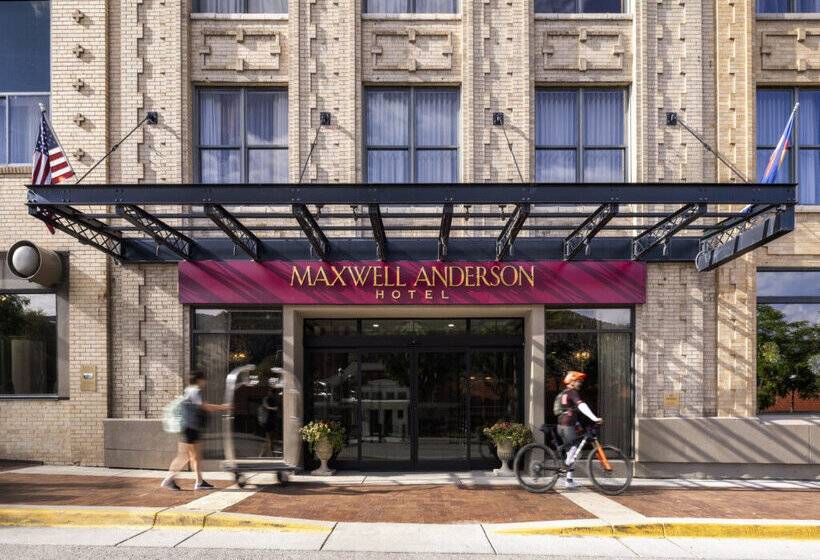 בית מלון כפרי Maxwell Anderson