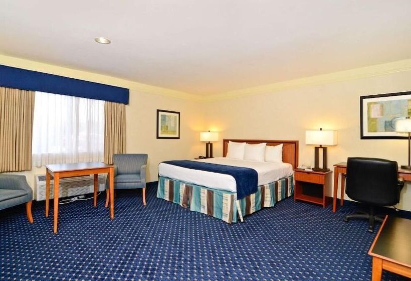 هتل Mission Bay Inn San Diego