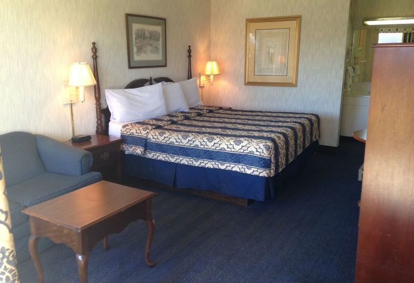 酒店 Mountain View Inn