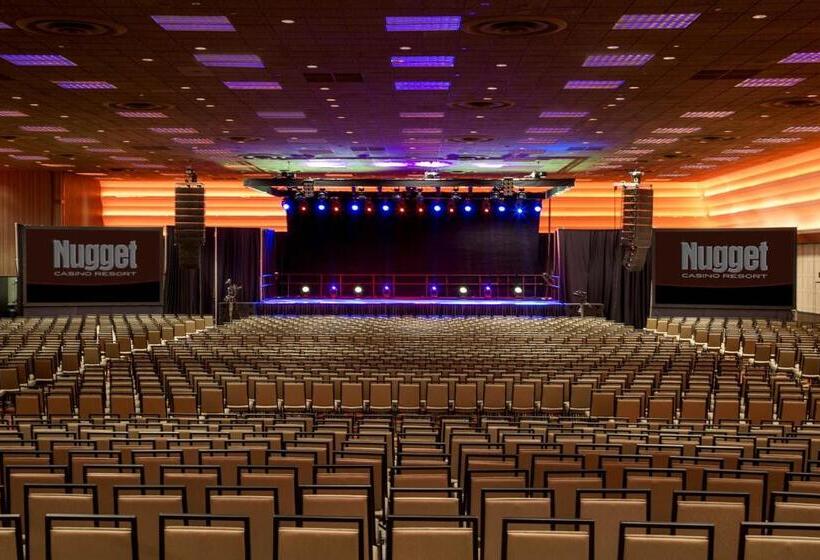 هتل Nugget Casino Resort