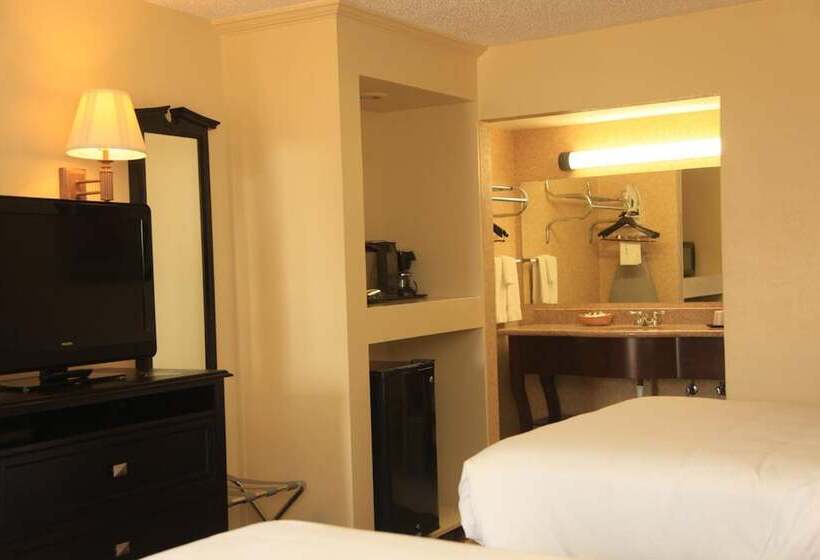 Hotel Plaza Inn Midland