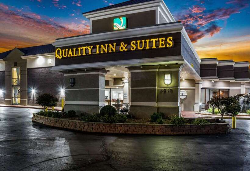 酒店 Quality Inn & Suites Kansas City   Independence I 70 East