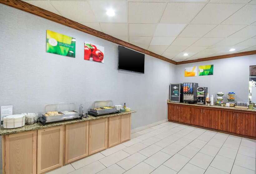 酒店 Quality Inn & Suites Kansas City   Independence I 70 East