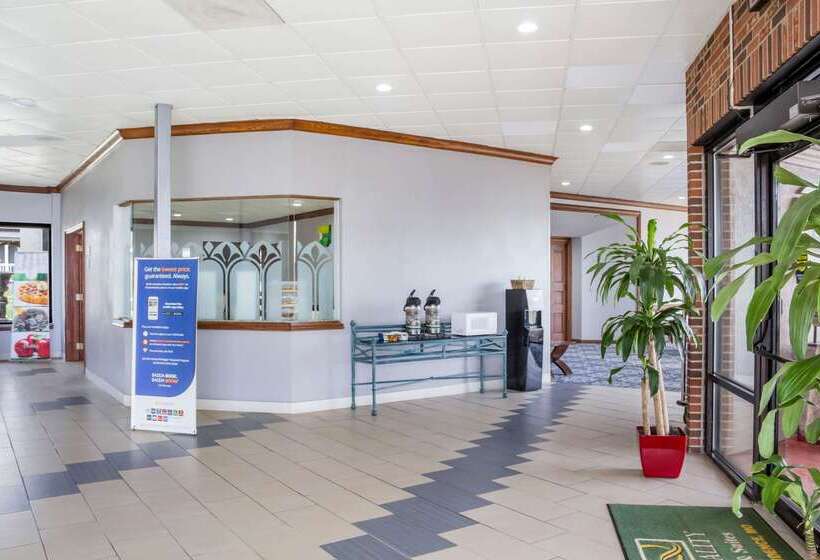 酒店 Quality Inn & Suites Kansas City   Independence I 70 East