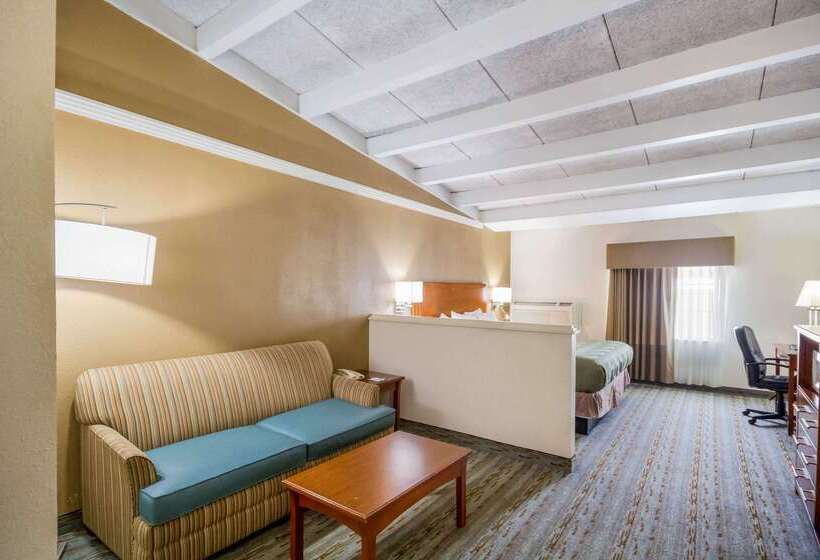 酒店 Quality Inn & Suites Kansas City   Independence I 70 East