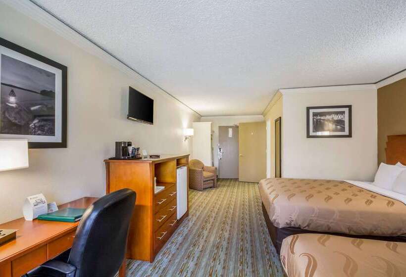 酒店 Quality Inn & Suites Kansas City   Independence I 70 East