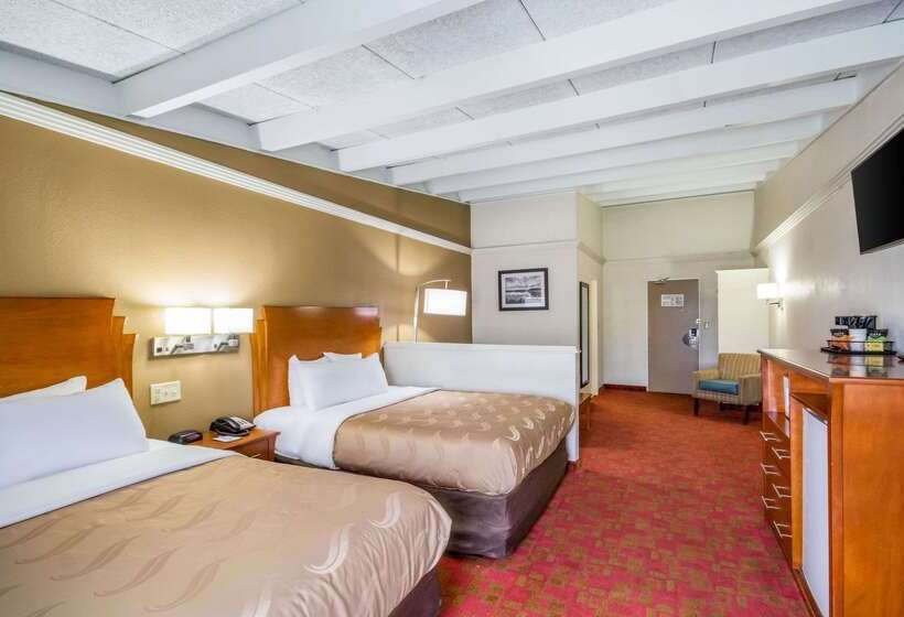 酒店 Quality Inn & Suites Kansas City   Independence I 70 East