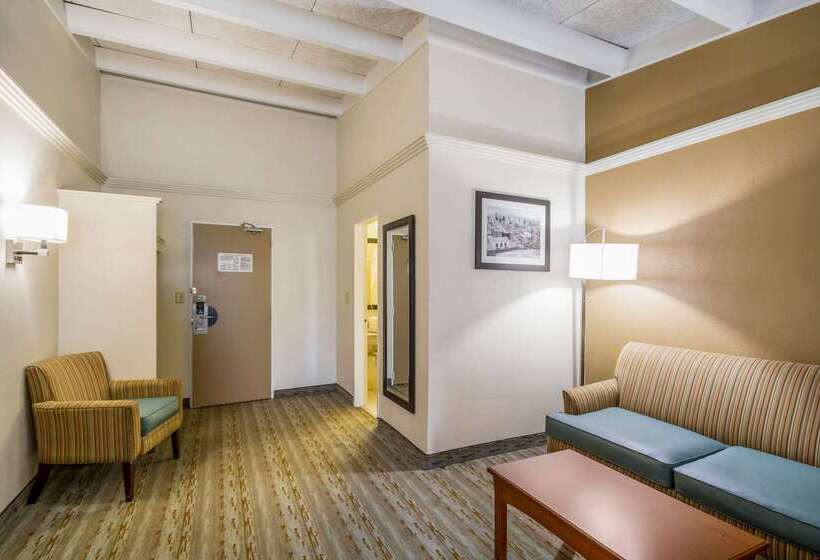 酒店 Quality Inn & Suites Kansas City   Independence I 70 East