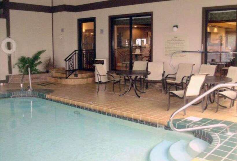 Hotel Quality Inn And Suites Searcy I 67