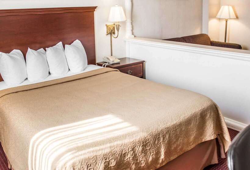 هتل Quality Inn & Conference Center
