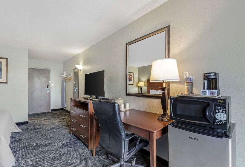 酒店 Quality Inn Downtown Stuart