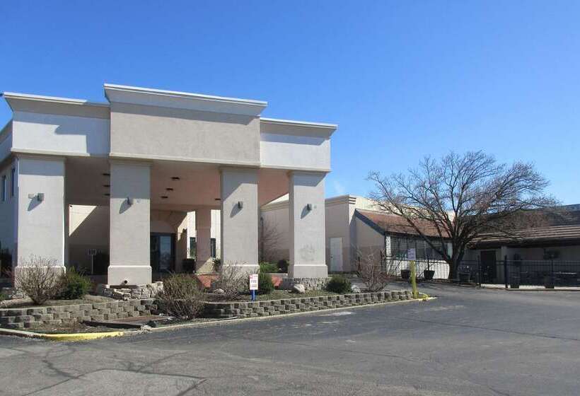 Hotel Quality Inn & Suites