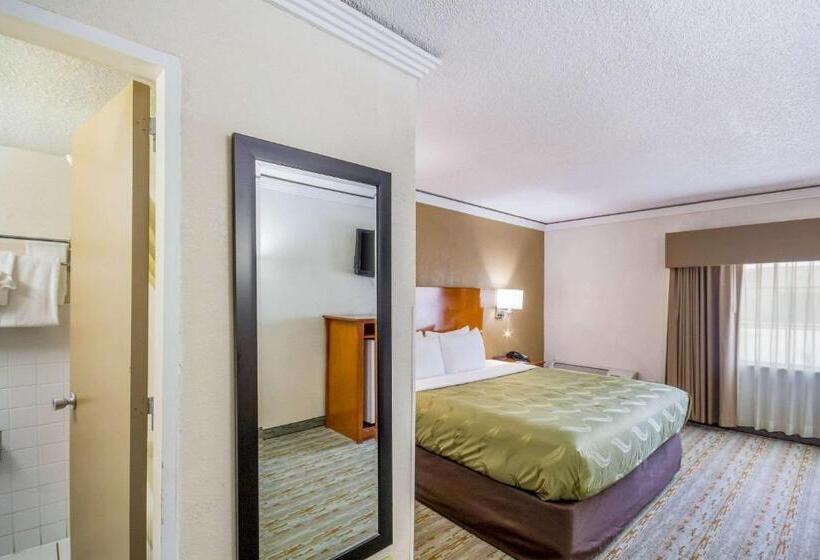 酒店 Quality Inn & Suites Kansas City   Independence I 70 East