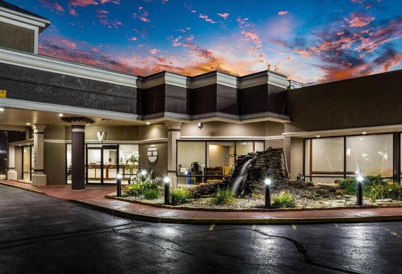 酒店 Quality Inn & Suites Kansas City   Independence I 70 East