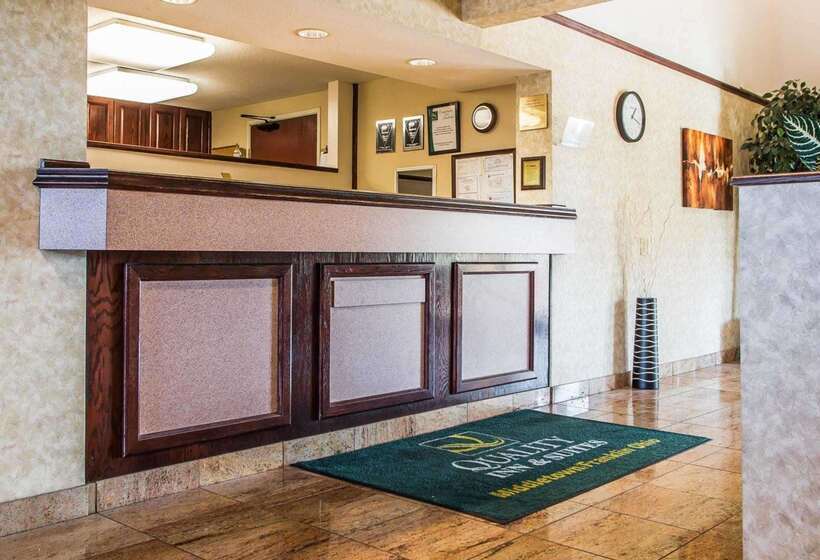 호텔 Quality Inn & Suites Middletown   Franklin