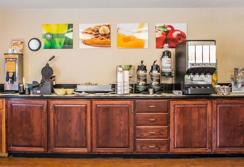 호텔 Quality Inn & Suites Middletown   Franklin