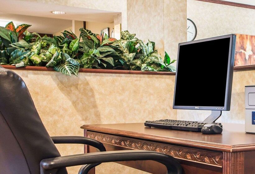 호텔 Quality Inn & Suites Middletown   Franklin