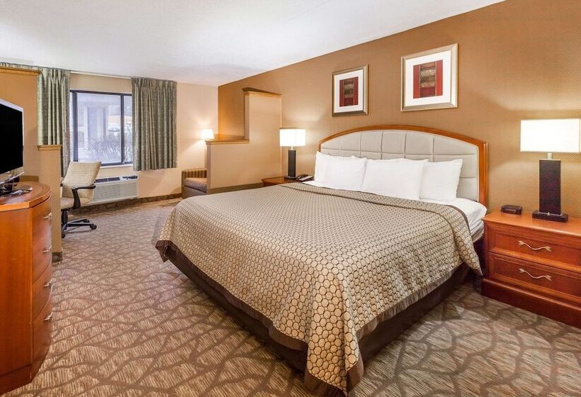 Отель Quality Inn & Suites