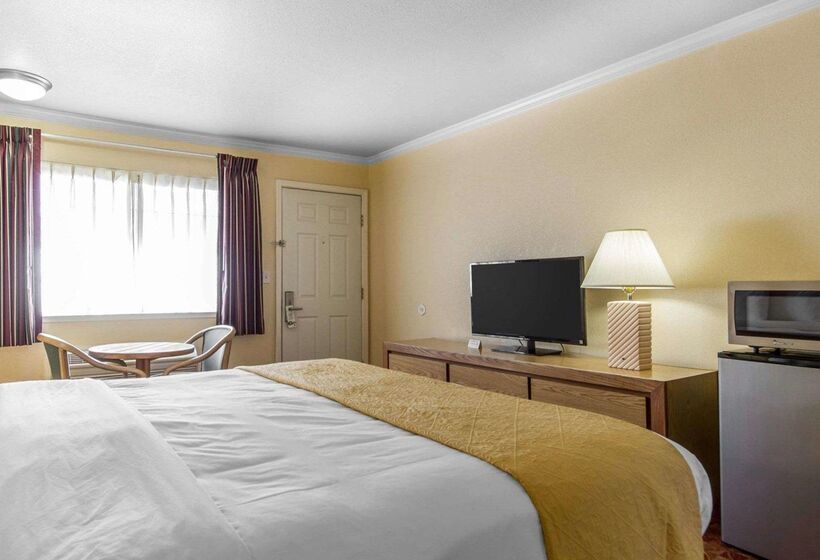 هتل Quality Inn Ukiah