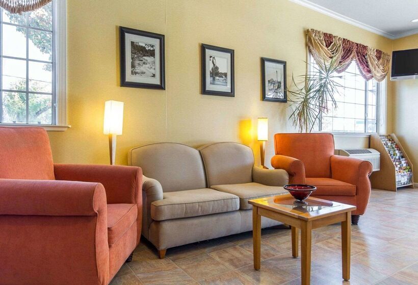 هتل Quality Inn Ukiah