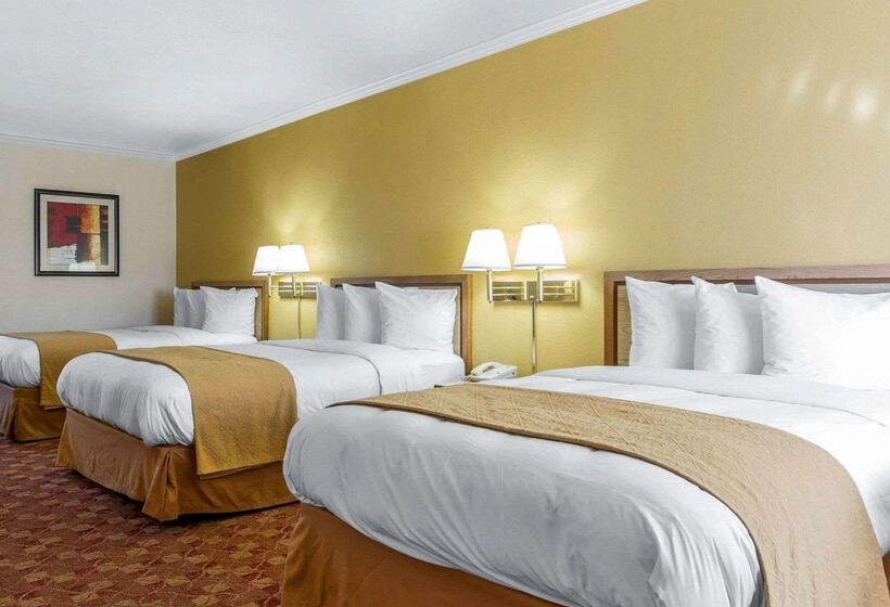 هتل Quality Inn Ukiah