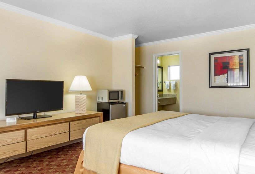 هتل Quality Inn Ukiah