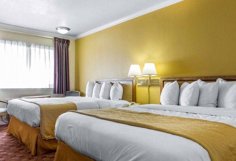 هتل Quality Inn Ukiah