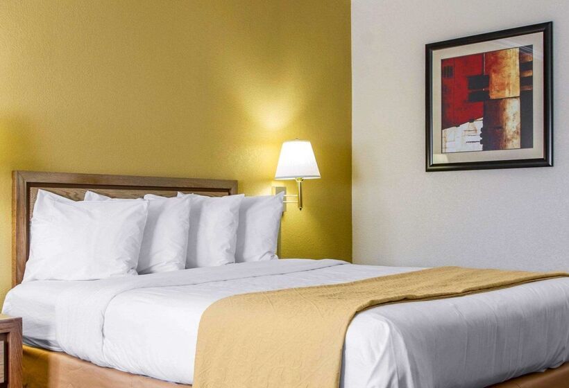 هتل Quality Inn Ukiah