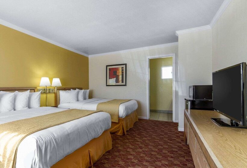 Hotel Quality Inn Ukiah Downtown